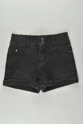 Anko Size 7 Stretchy Denim Shorts