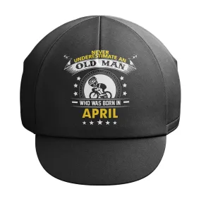 April - Cycling Cap