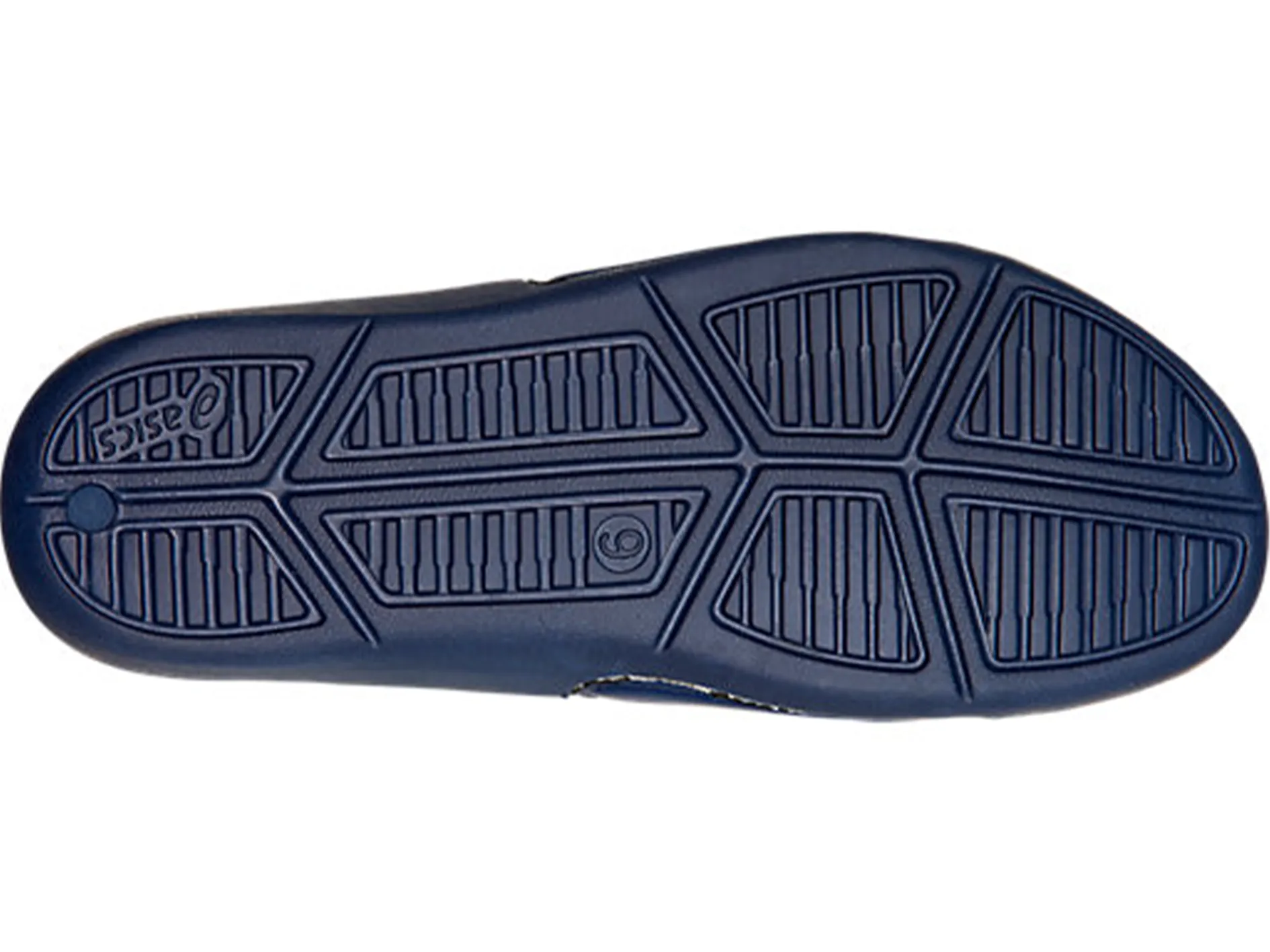 Asics Unisex Slides AS003 Blue/White
