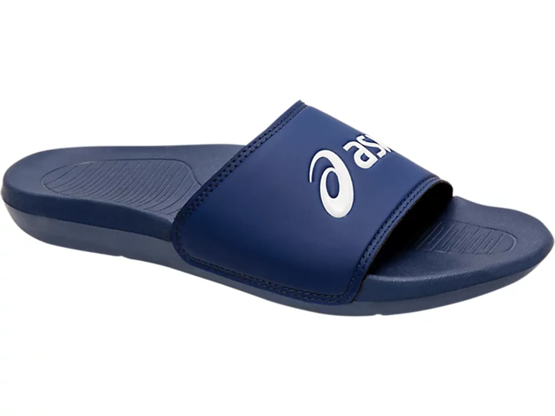 Asics Unisex Slides AS003 Blue/White