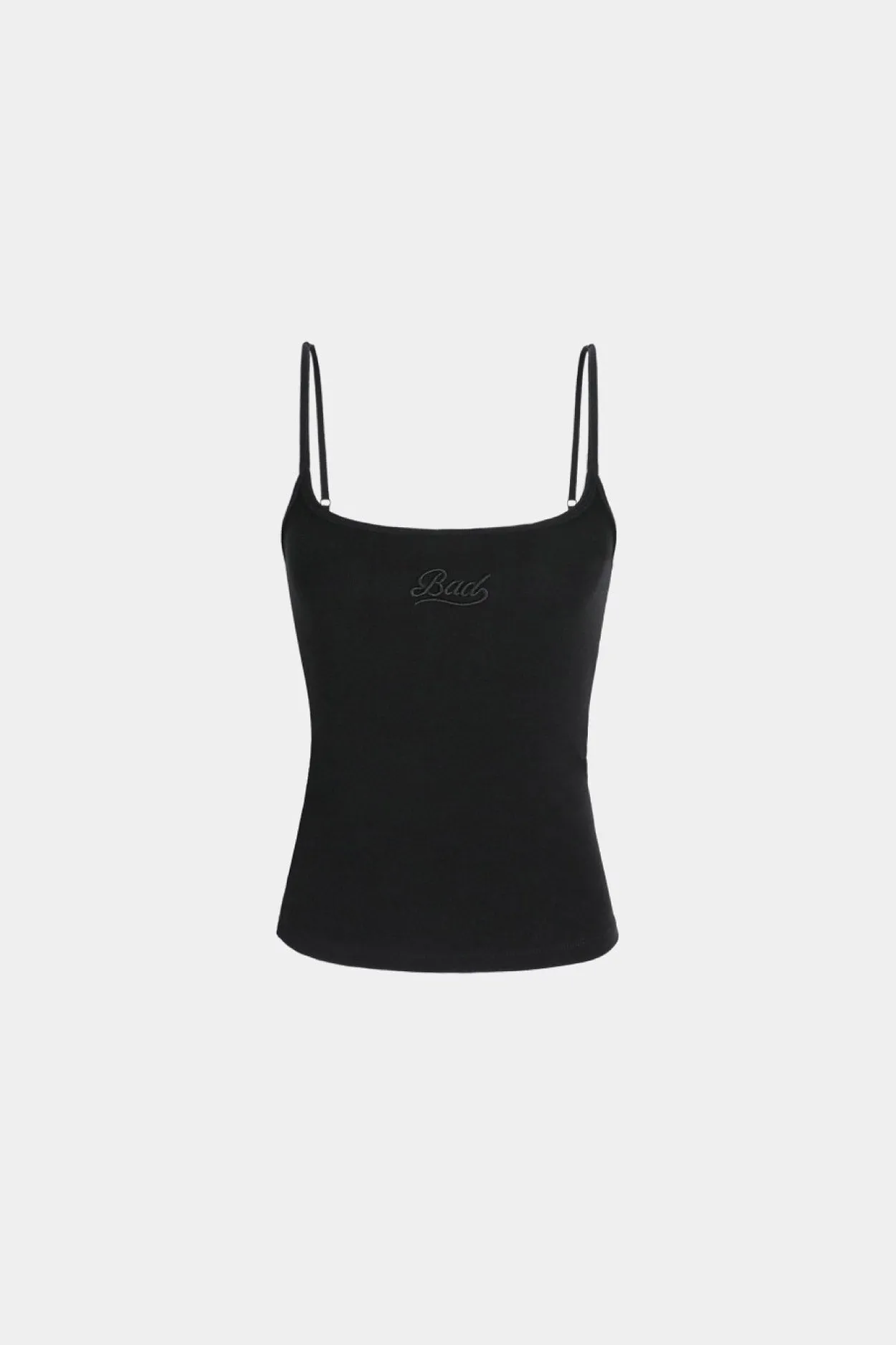 Badblood Beyond Soft String Tank Black