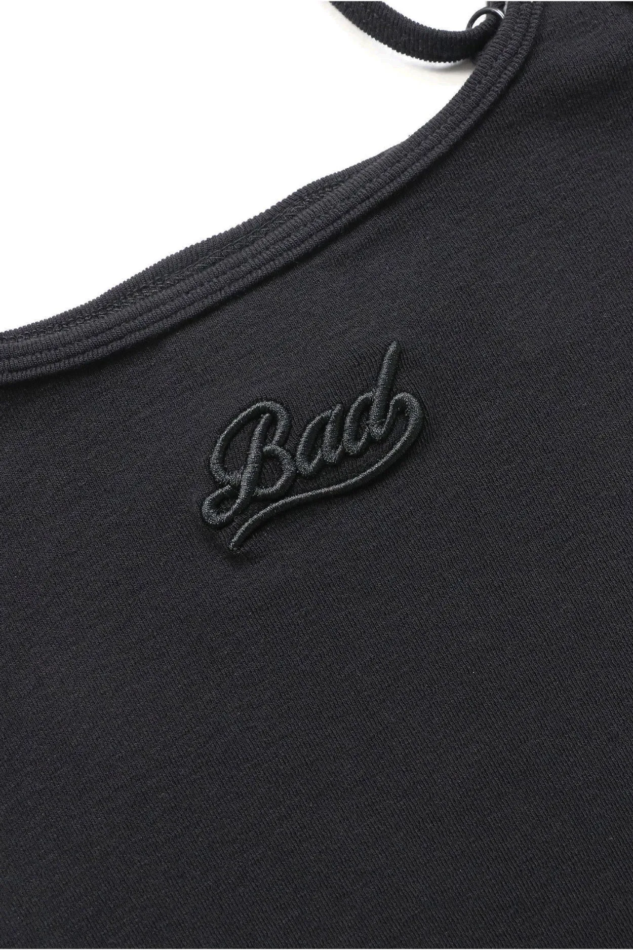 Badblood Beyond Soft String Tank Black