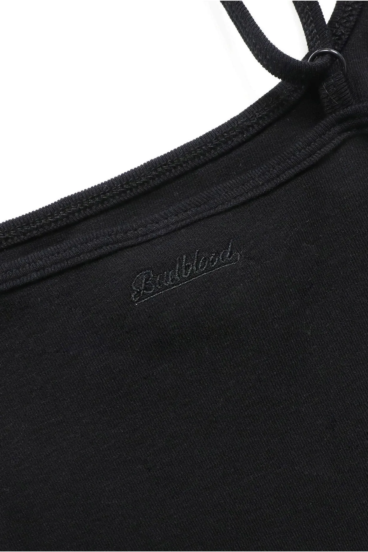 Badblood Beyond Soft String Tank Black