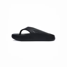 Birdsoles - Aero Strides Flip Flops - Black