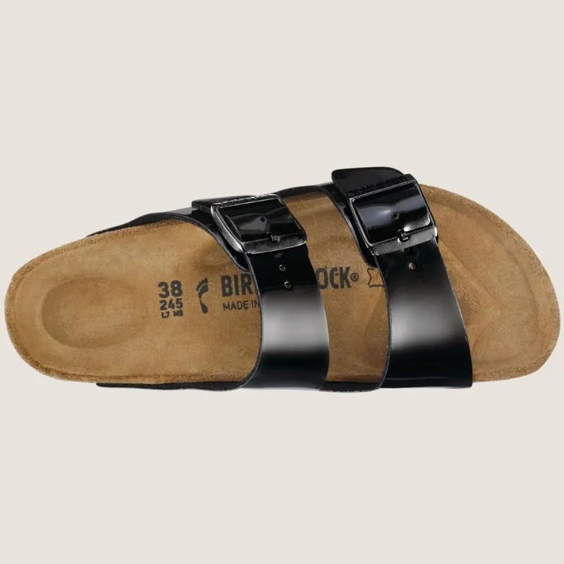 Birkenstock Arizona Regular Birko-Flor (Classic Footbed   Suede Lined)