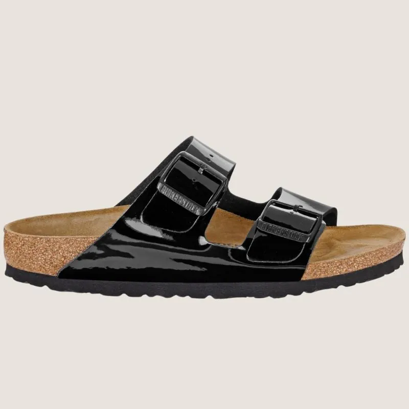 Birkenstock Arizona Regular Birko-Flor (Classic Footbed   Suede Lined)