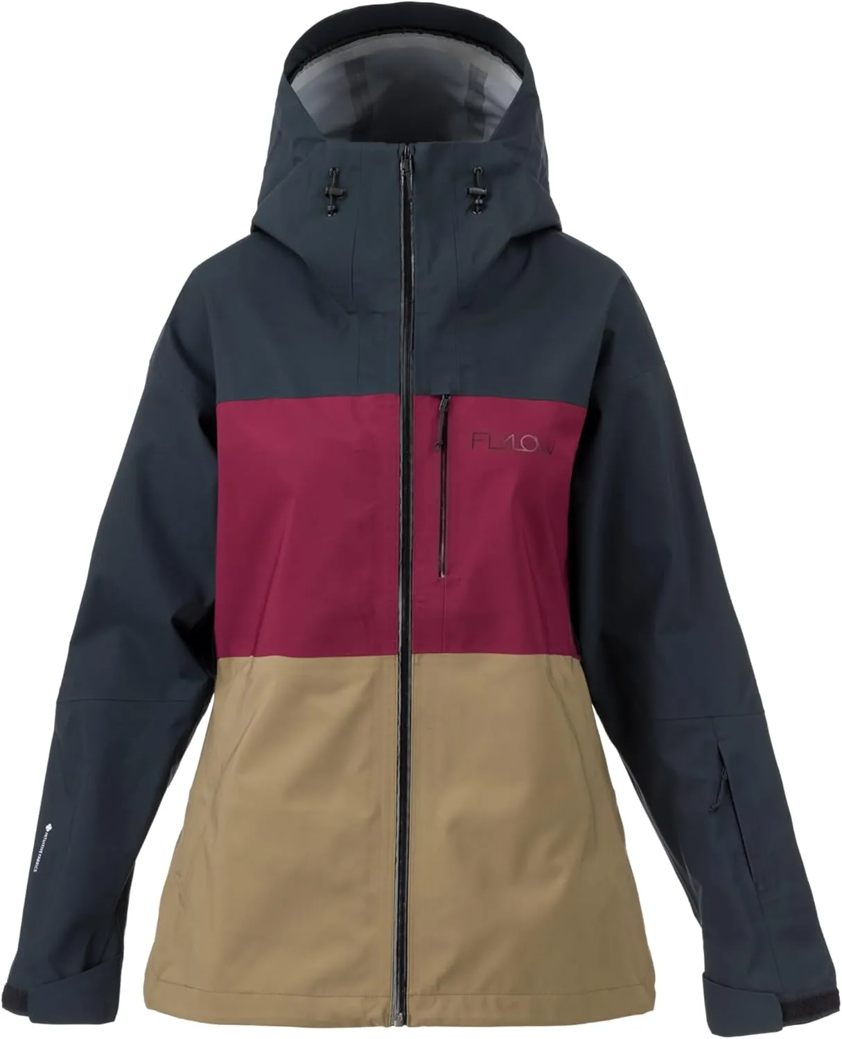 Flylow Women's Lucy Jacket Waterproof Breathable Softshell Ski & Snowboard Coat