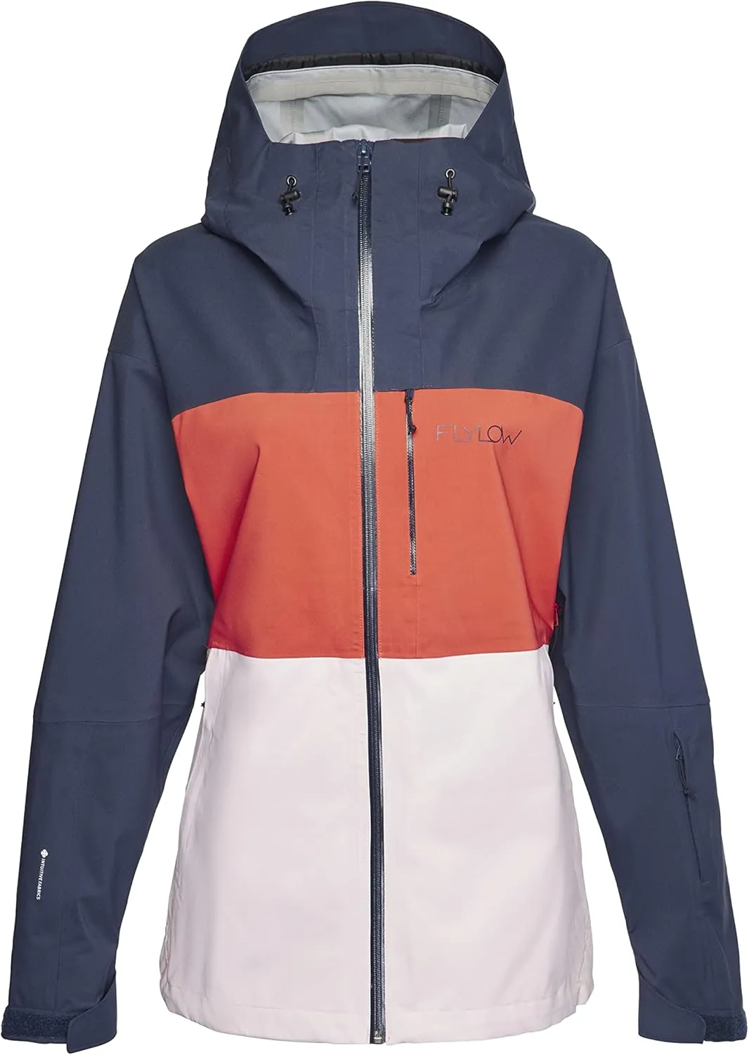 Flylow Women's Lucy Jacket Waterproof Breathable Softshell Ski & Snowboard Coat
