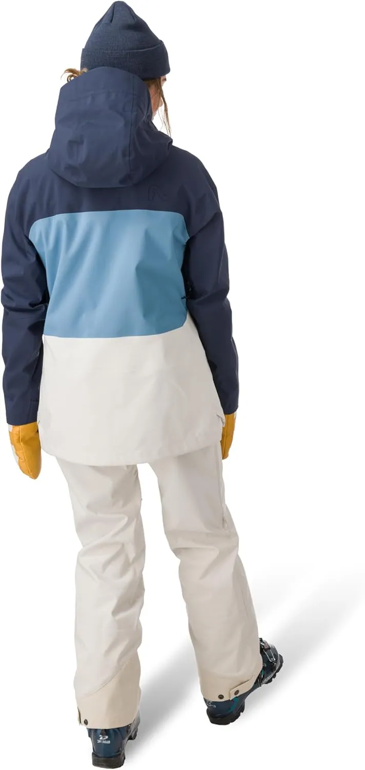 Flylow Women's Lucy Jacket Waterproof Breathable Softshell Ski & Snowboard Coat