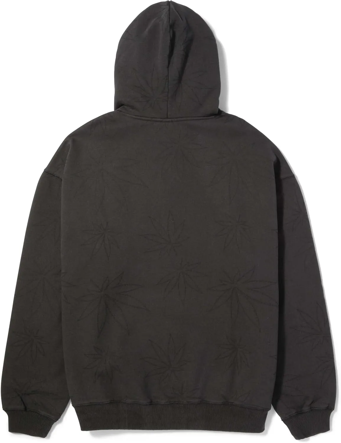 HUF Plantlife Fleece Hoodie - Comfortable Cotton Sweatshirt
