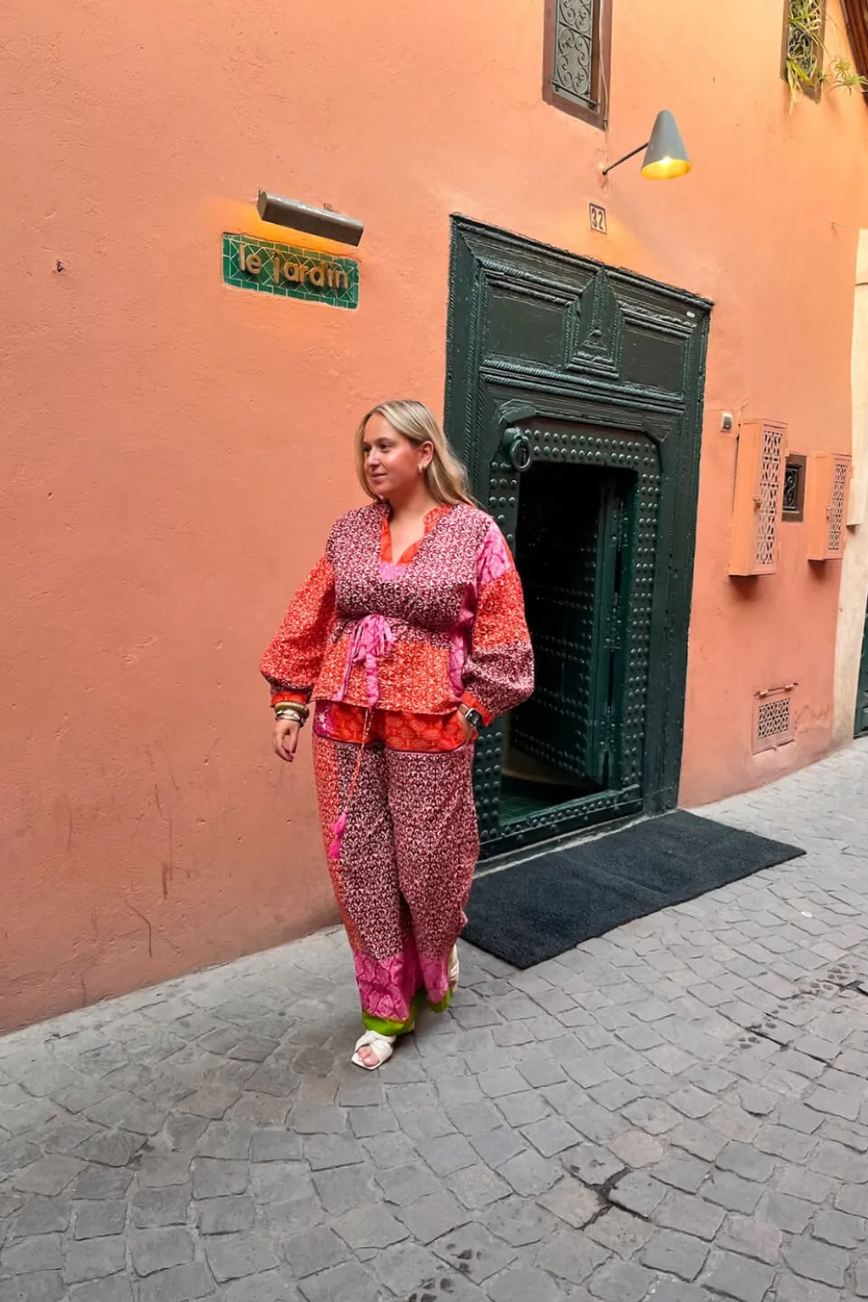 Leslie Blouse