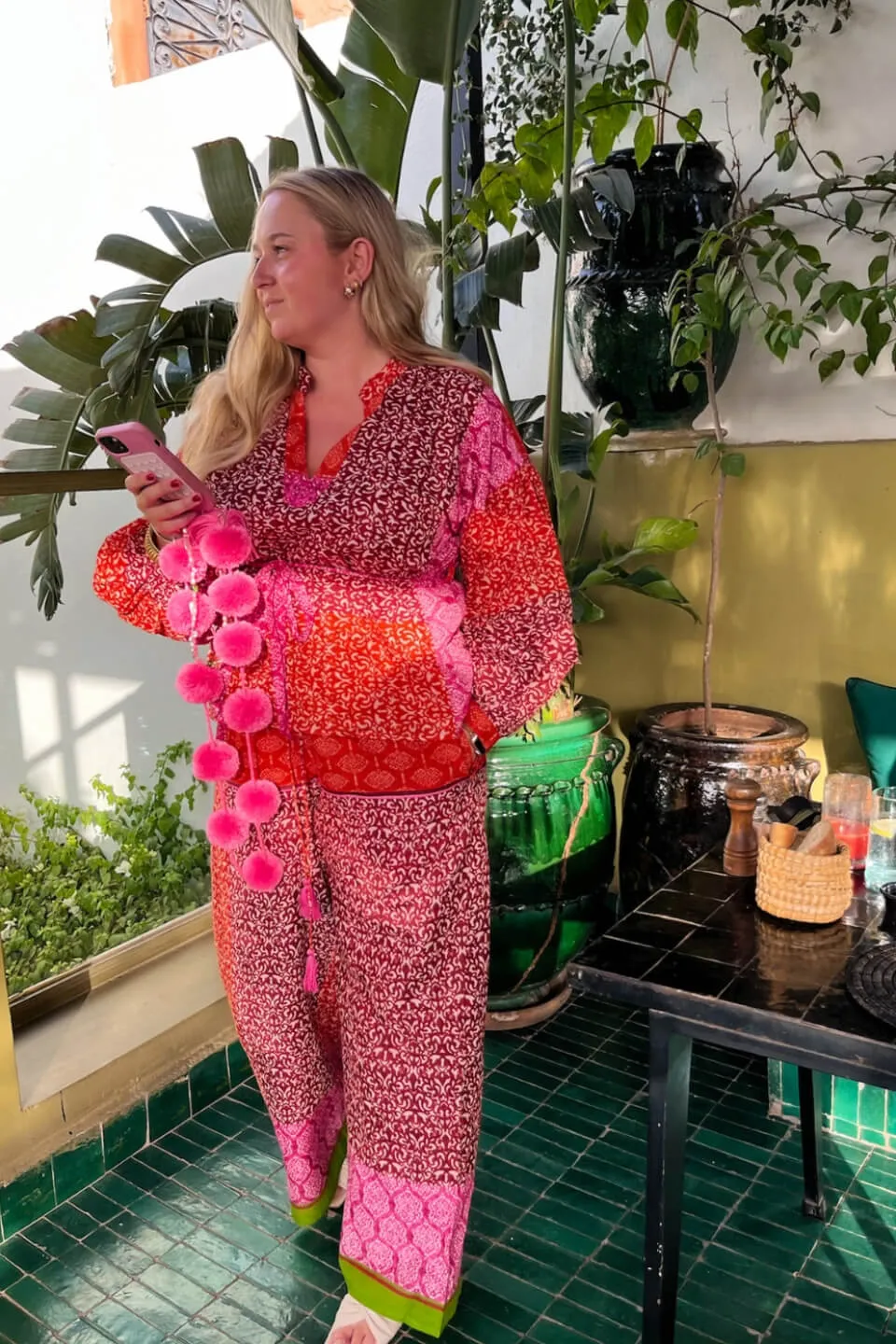 Leslie Blouse
