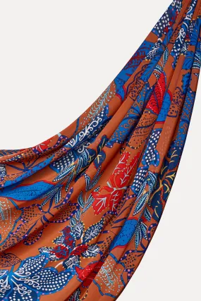 Madrid Flame Hijab