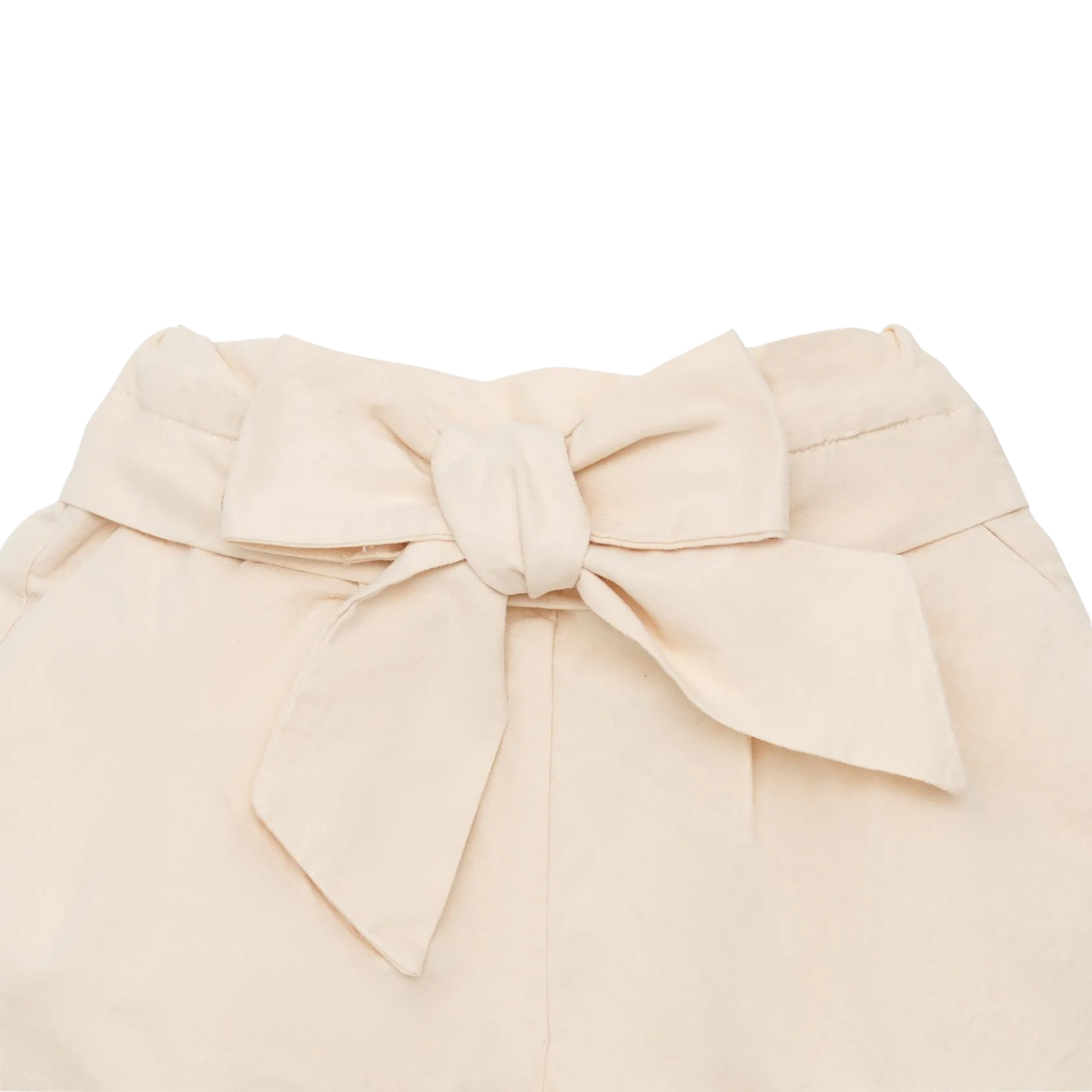 Maryse Shorts | Bright Almond