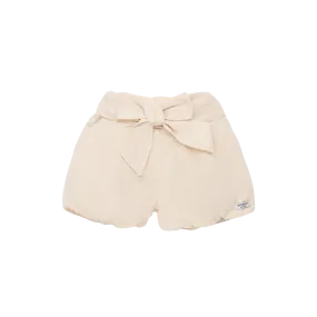 Maryse Shorts | Bright Almond