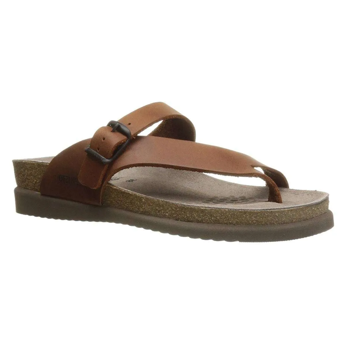 Mephisto Helen Chestnut Women's Sandals