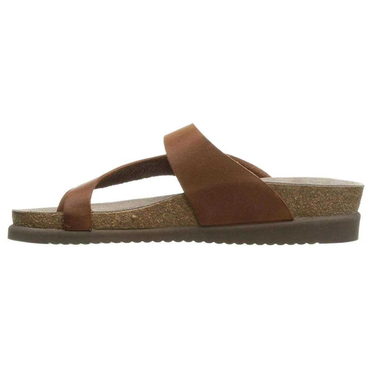 Mephisto Helen Chestnut Women's Sandals