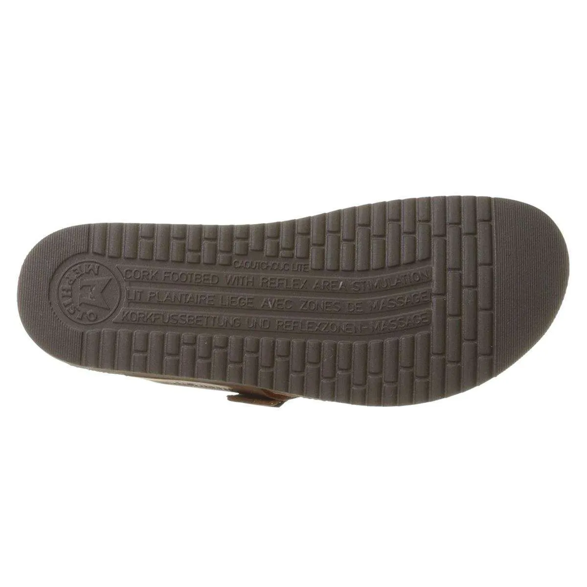 Mephisto Helen Chestnut Women's Sandals