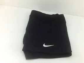 Nike Women's Dri-FIT 5 Inch Volleyball Performance Shorts Medium Black