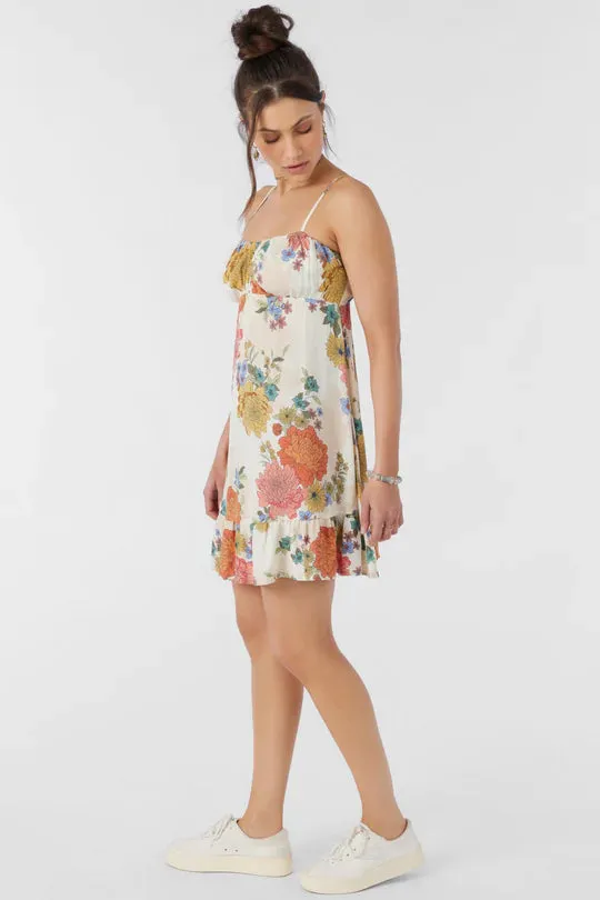 O'Neill Marlie Floral Dress