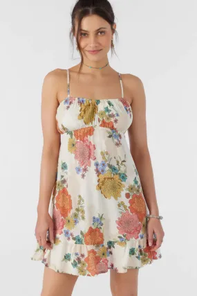 O'Neill Marlie Floral Dress