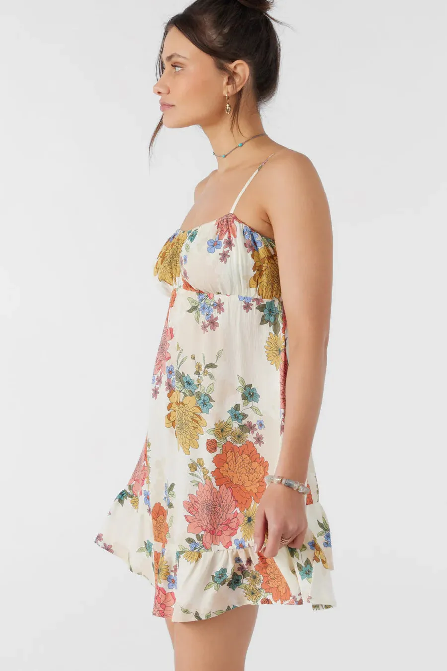 O'Neill Marlie Floral Dress