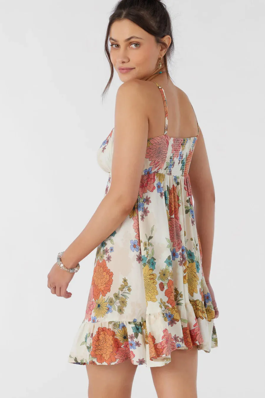 O'Neill Marlie Floral Dress