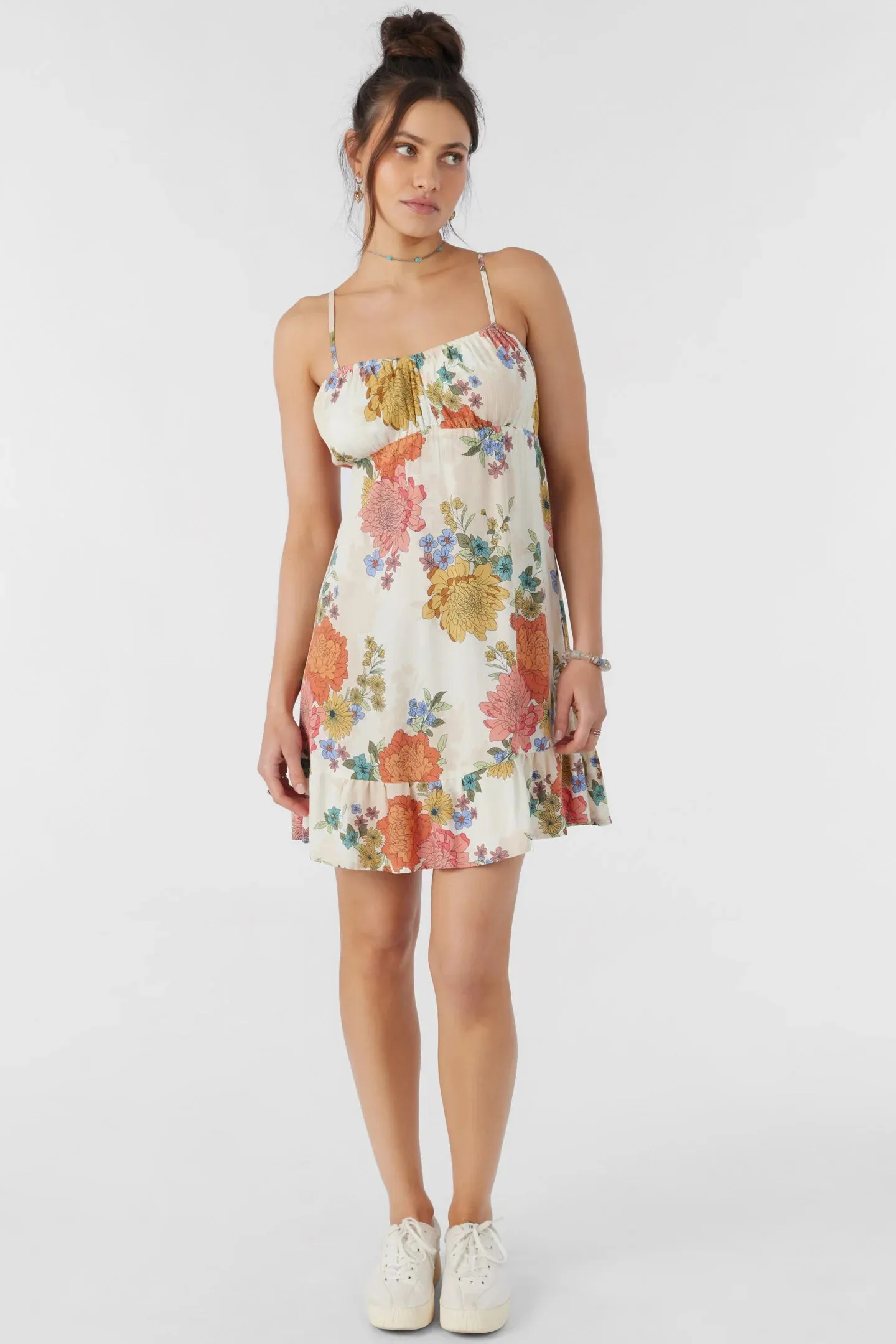 O'Neill Marlie Floral Dress