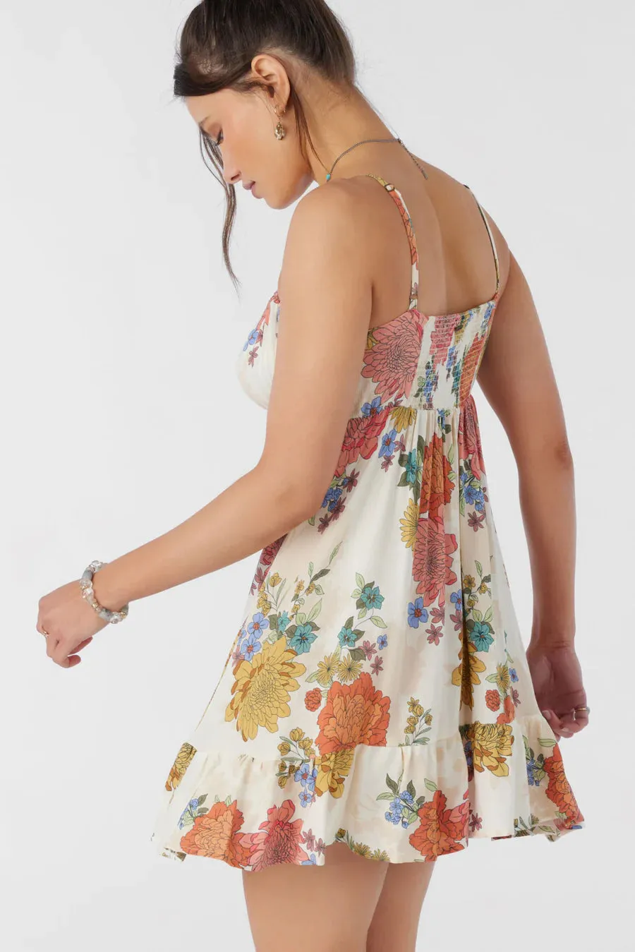 O'Neill Marlie Floral Dress