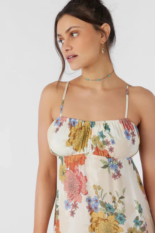 O'Neill Marlie Floral Dress