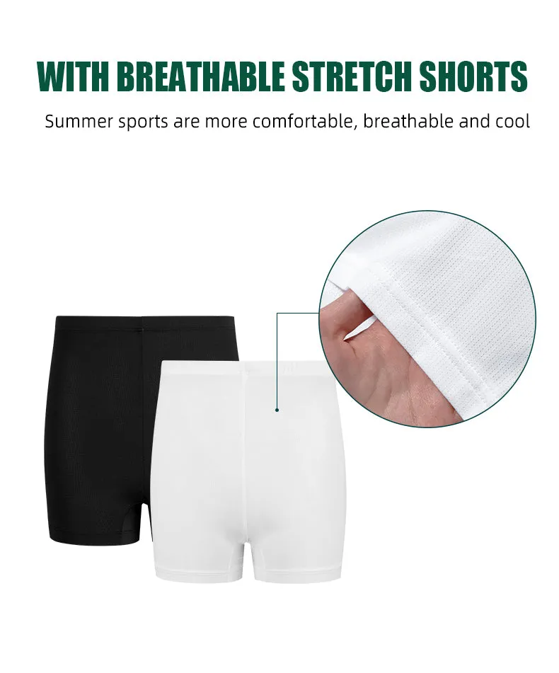 PGM QZ078 polo mini golf skirt set customize pleated high quality golf skirt