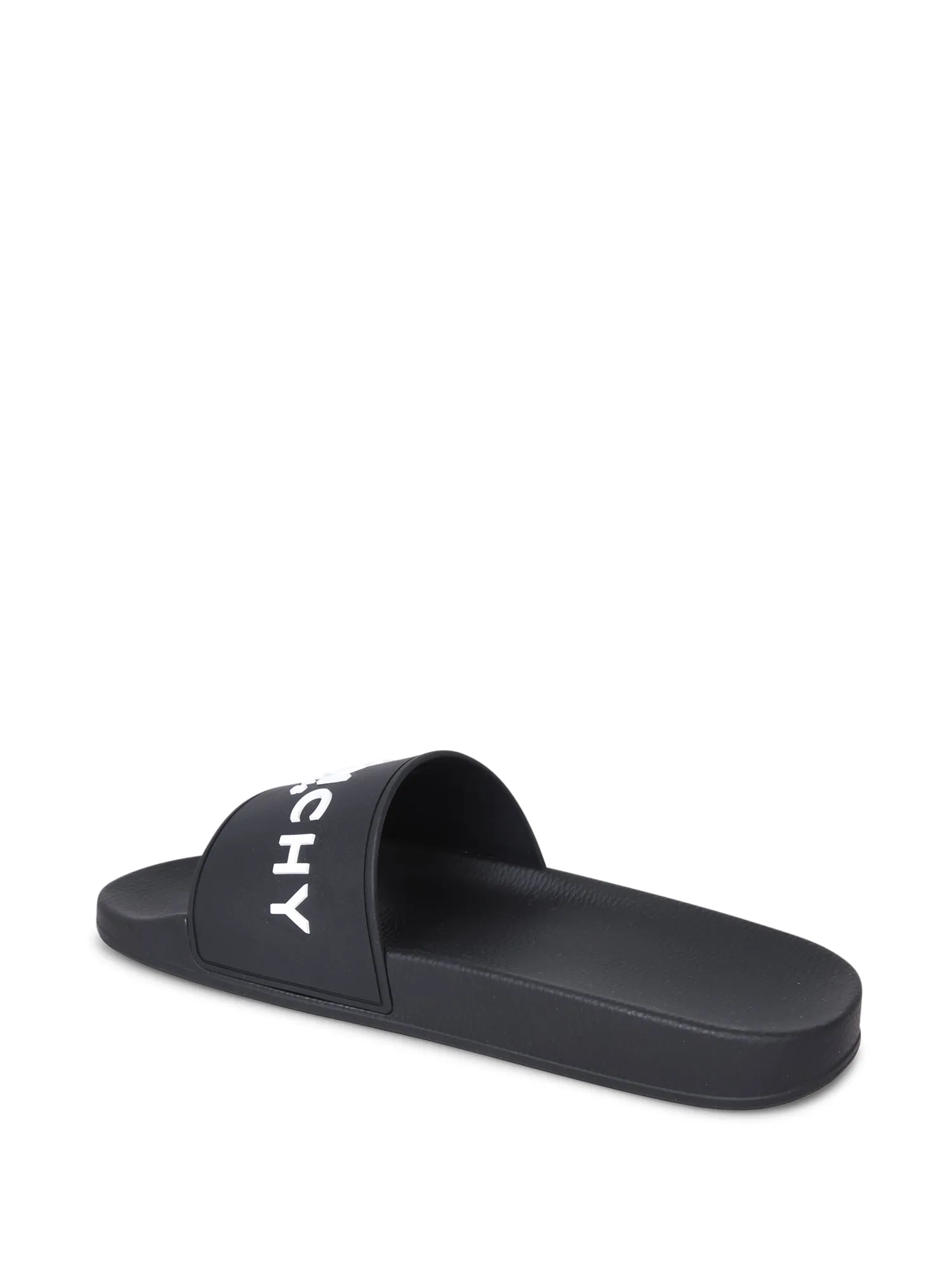 Pool slides black