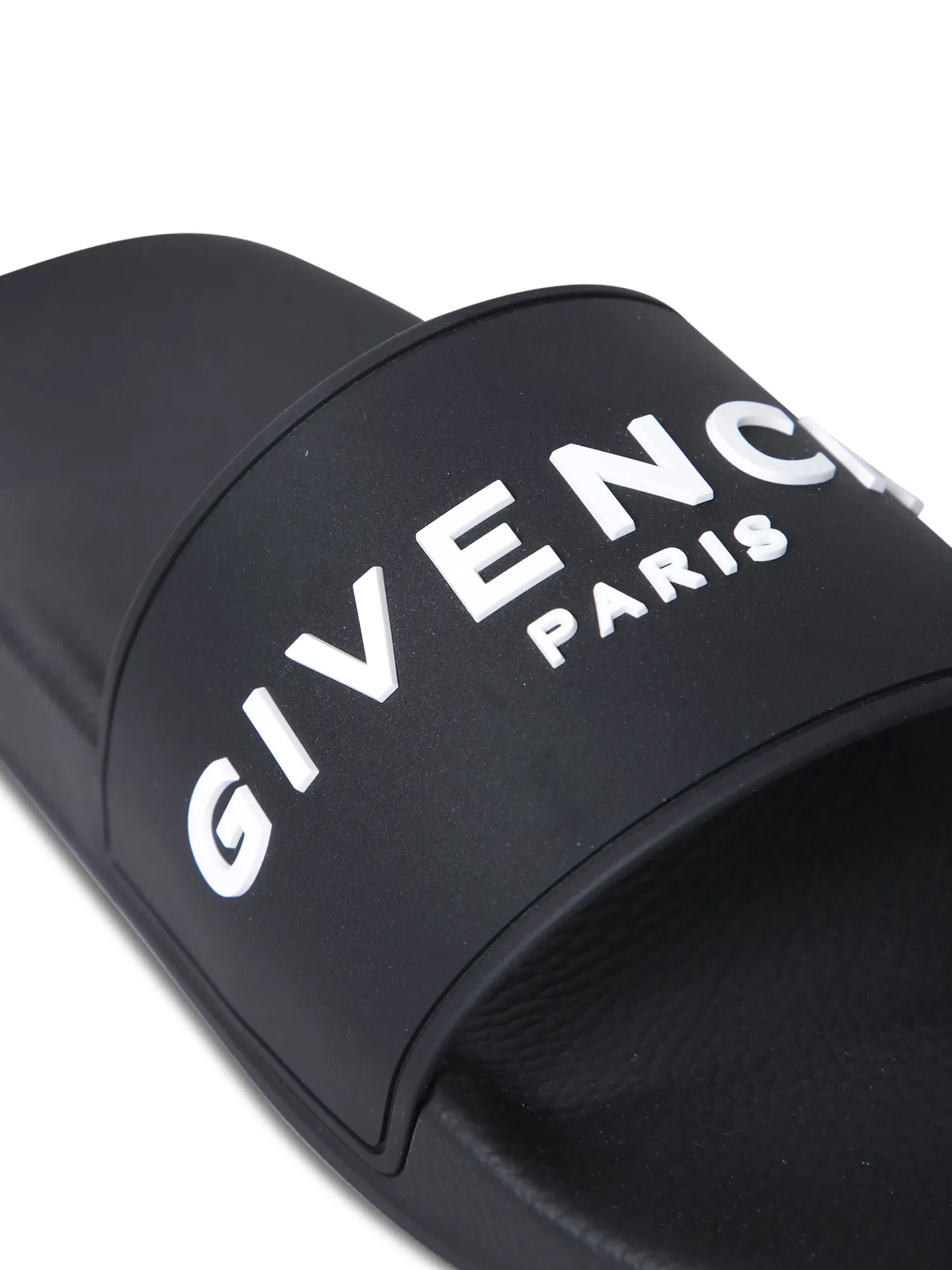 Pool slides black