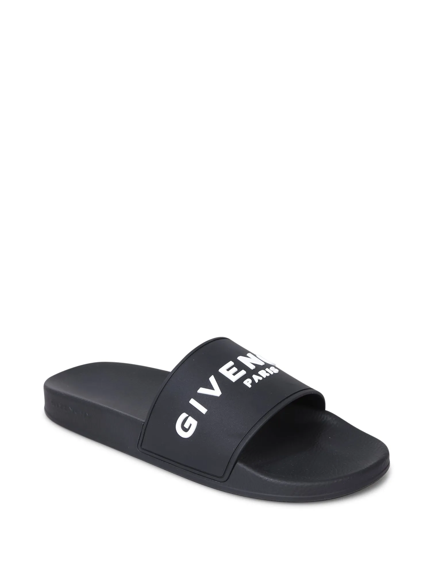 Pool slides black