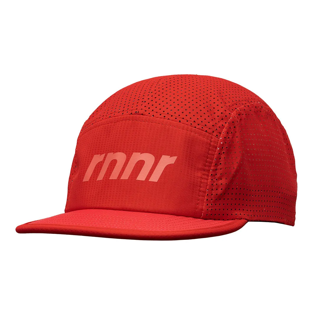 Rnnr Pacer Hat - Red