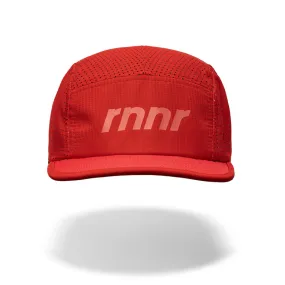 Rnnr Pacer Hat - Red