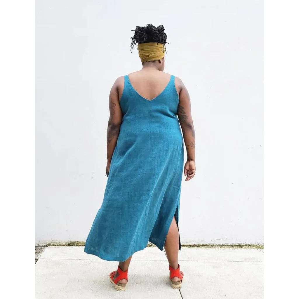 Sew House Seven Sauvie Sundress