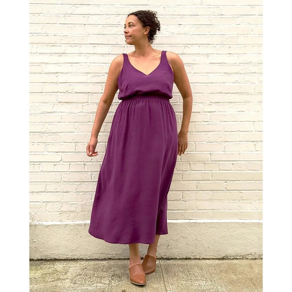 Sew House Seven Sauvie Sundress