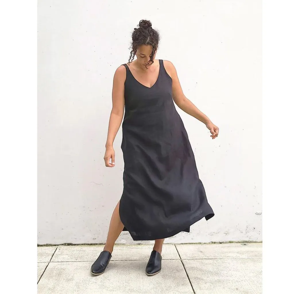 Sew House Seven Sauvie Sundress