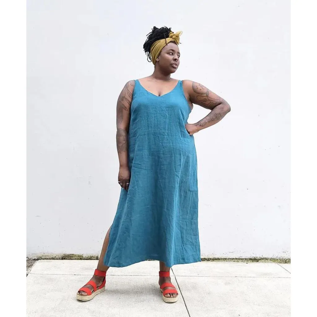 Sew House Seven Sauvie Sundress