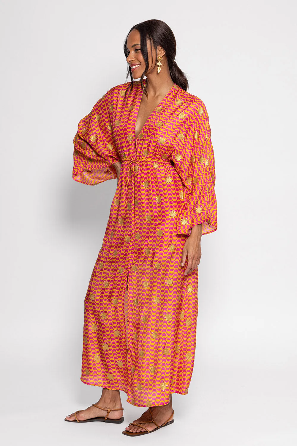 SONIA LONG DRESS ARIZONA