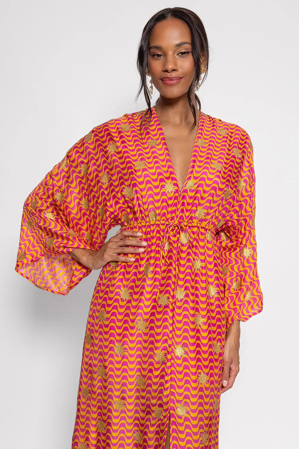 SONIA LONG DRESS ARIZONA