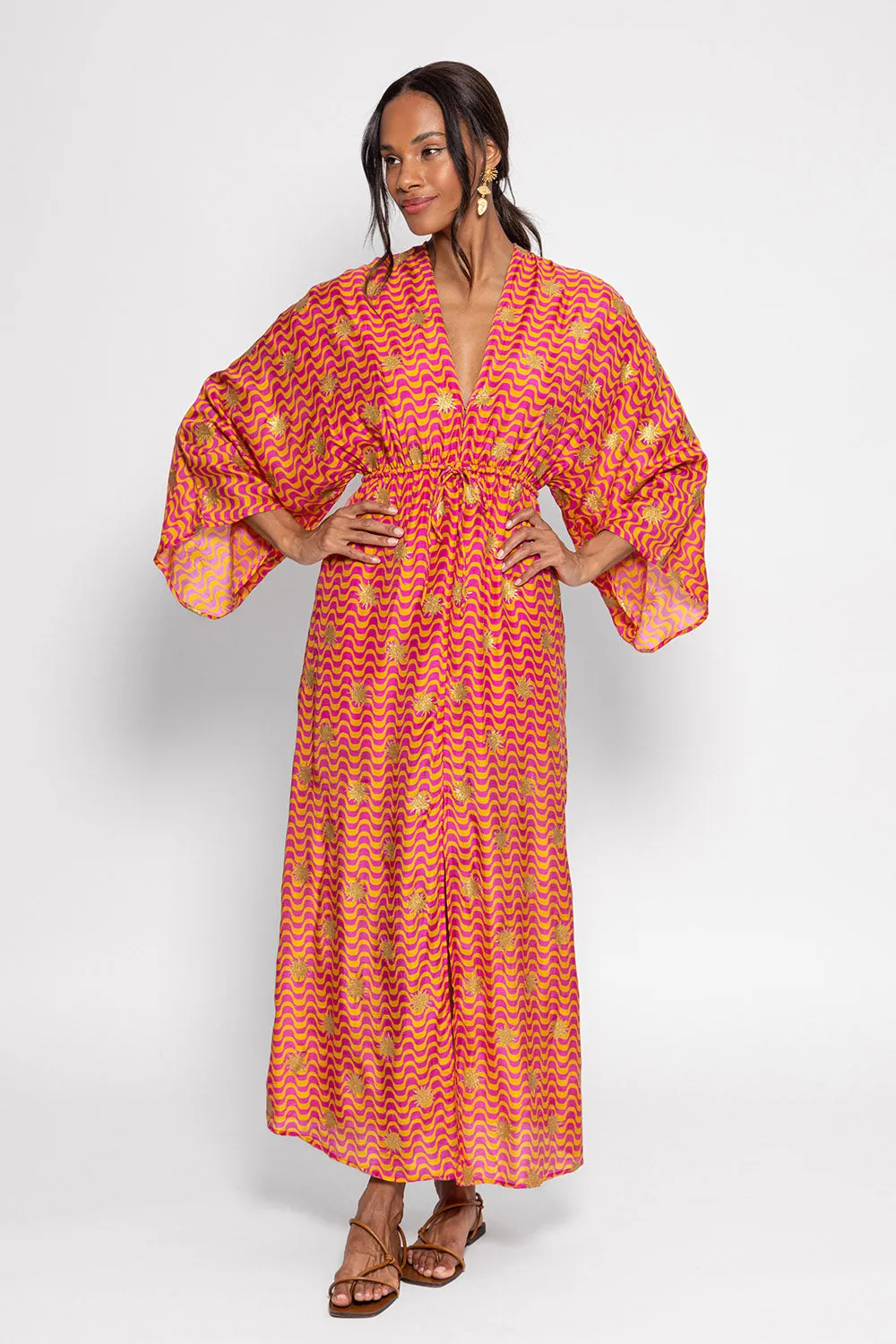 SONIA LONG DRESS ARIZONA