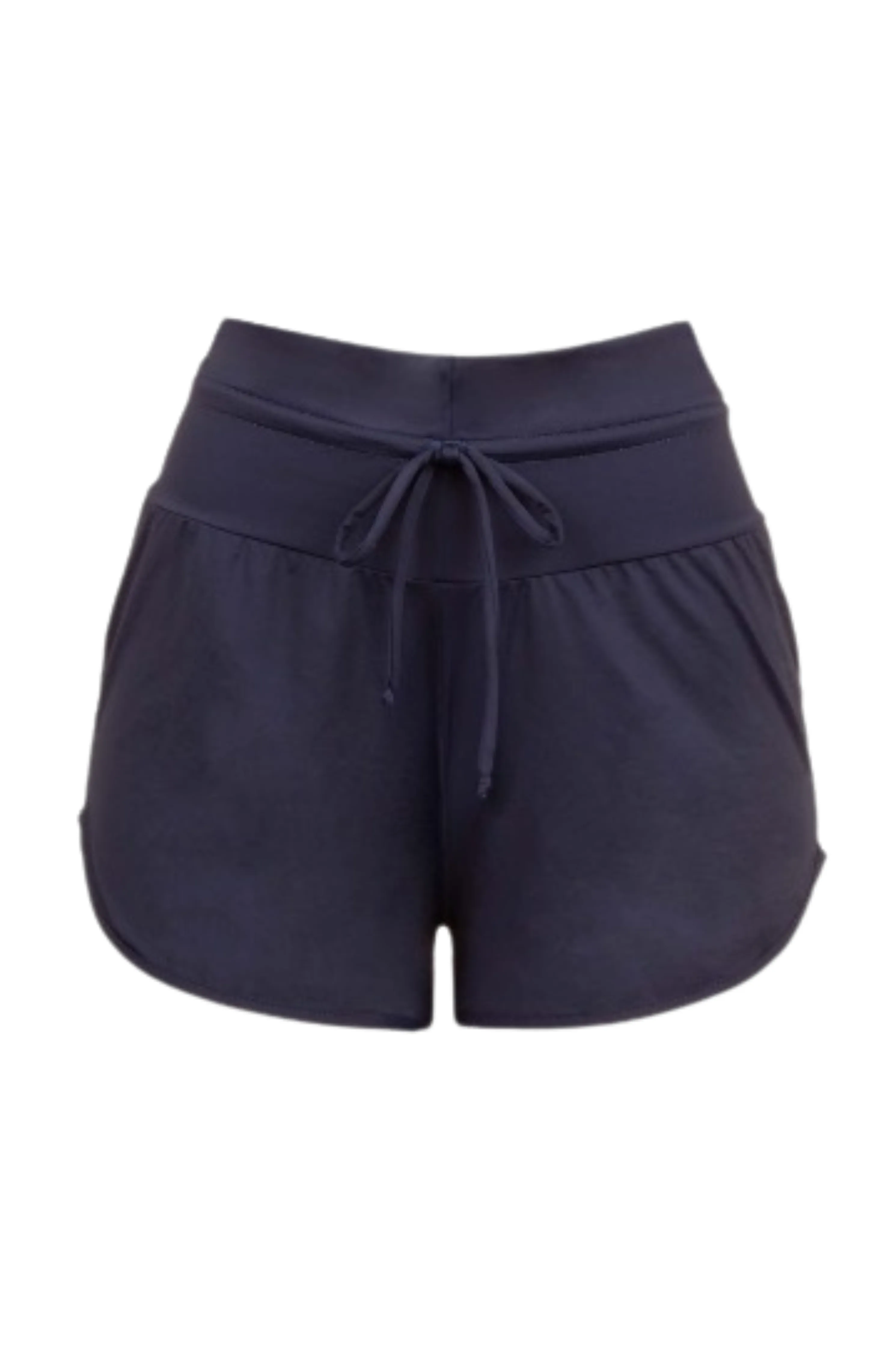 Suellen Shorts Navy Blue