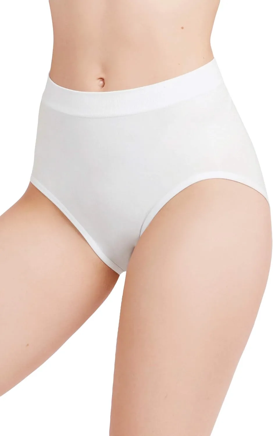 ToBeInStyle Womens Comfortable Pack of 6 Bikini Brief Panties
